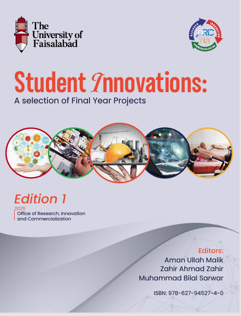 TUF Innovative Catalouge Book